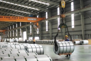 Thép Việt Nam lại bị kiện bán phá giá tại thị trường Mỹ