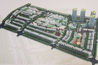 Đầu tư 2.000 tỷ đồng làm Khu chức năng đô thị Tây Nam đường 70 