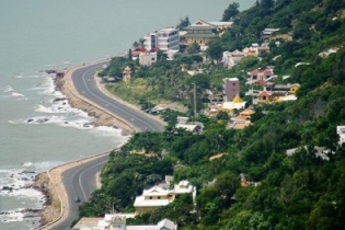 Đầu tư xây dựng 550 km đường ven biển nối Quảng Ninh - Thanh Hóa