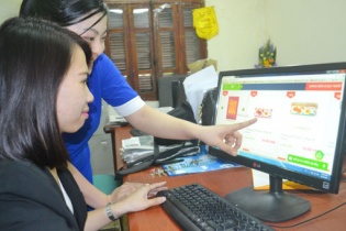 Mối nguy hại từ thực phẩm online