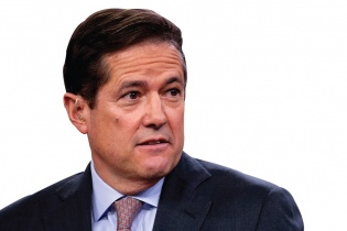 Tân CEO Barclays từng là "người hùng giấu mặt" của JPMorgan