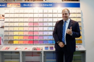 Jotun - Sơn cao cấp cho ngôi nhà hoàn hảo