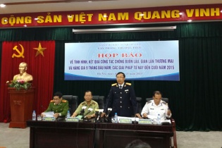 Bắt giữ, xử lý gần 170.000 vụ buôn lậu, hàng giả, gian lận thương mại