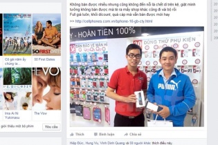 Bkav không dùng chiêu trò, cử nhân viên mua Bphone để kiểm tra đại lý