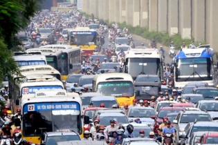 Hà Nội sẽ giãn tần suất xe buýt trong khung giờ cao điểm từ ngày 14/11