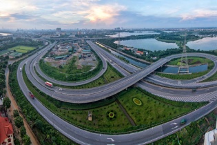 Điều chỉnh quy hoạch phát triển giao thông vùng kinh tế trọng điểm 3 miền