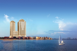 SHB "độc quyền" tài trợ vốn cho dự án D’le Roi Soleil