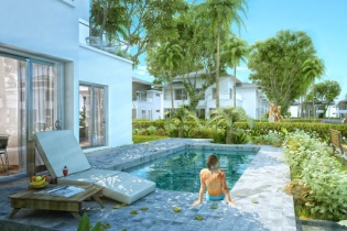 Sonasea Villas & Resort: Cơ hội đầu tư hấp dẫn trên Đảo Ngọc