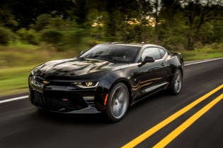 10 mẫu xe hơi siêu mã lực phiên bản 2016