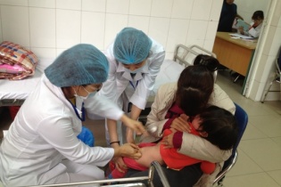 49.000 liều vắc xin dịch vụ sẽ được nhập về Việt Nam trong năm 2016