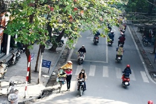 Dự báo thời tiết hôm nay: Bắc Bộ dứt mưa, trời trở lạnh