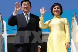 Việt Nam phát huy vai trò tích cực trong Diễn đàn APEC