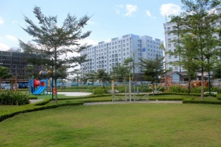 Nhà vừa túi tiền, nhu cầu thực sự chưa bao giờ hết "nóng"