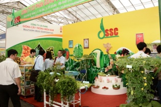 Agrotex 2015 thúc đẩy sản xuất nông nghiệp theo chuỗi giá trị