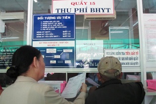 Sẽ lùi thời gian tăng viện phí sang năm 2016