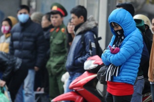 Dự báo thời tiết hôm nay: Miền Bắc chuyển rét