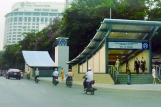 Hà Nội: Cam kết GPMB các ga ngầm tuyến Nhổn - Ga Hà Nội trước 30/4/2016