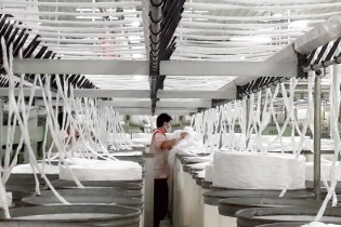 Dệt may sang Mỹ sắp chạm mốc 12 tỷ USD