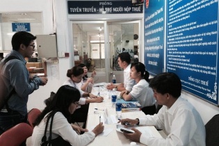 TP. HCM quyết thu hồi 7.000 tỷ đồng nợ thuế ngay trong năm 2015