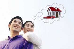 Nhà cũ - vợ mới