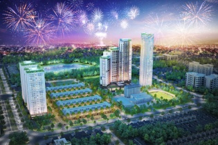 Mon City giúp nâng tầm HD Mon Holdings