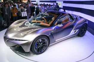 Yamaha Sports Ride sẽ trình làng cuối năm 2017