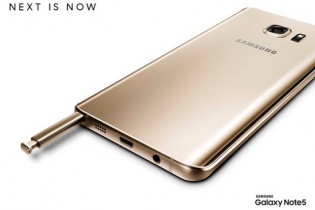 Bút S Pen trên Galaxy Note là dấu ấn thành công của kỹ sư Việt Nam