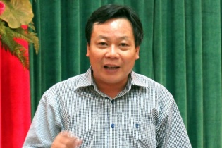 Hà Nội có Trưởng Ban Tuyên giáo Thành Uỷ mới