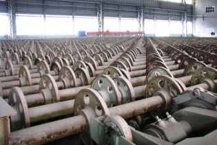Nhà máy cán thép trị giá 3.000 tỷ đồng hoen gỉ sau 5 năm bỏ hoang