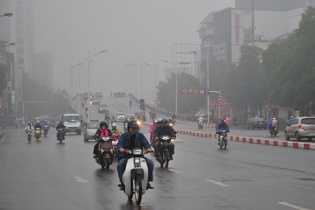 Dự báo thời tiết hôm nay: Miền Bắc đón đợt không khí lạnh mới