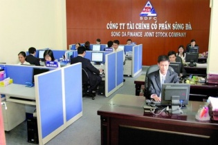 Tài chính Sông Đà sẽ "về một nhà" với MBBank