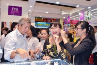 Diễn biến các cổ phiếu cần quan tâm tuần qua: PNJ tăng 6,77%