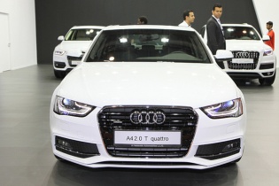 10 mẫu xe phù hợp với mùa đông lạnh giá