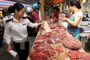 Cách nhận biết thịt lợn có chứa chất Sablutamol có khả năng gây ung thư