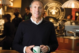 "Linh hồn" của Starbucks