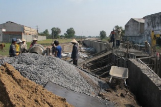 Long An: Xây khu dân cư trên diện tích gần 353.000 m2 tại xã Tân Mỹ