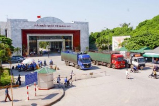 Tập trung đầu tư phát triển 9 khu kinh tế cửa khẩu trong thời gian tới