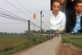 Khởi tố 7 bị can hành hung 2 luật sư Trần Thu Nam và Lê Văn Luân ở Chương Mỹ