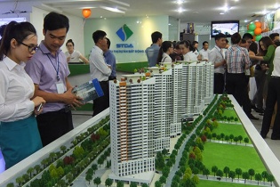 Thị trường bất động sản Việt Nam phát triển chưa bền vững 