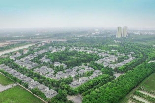 Ecopark giành 3 giải thưởng bất động sản quốc tế lớn