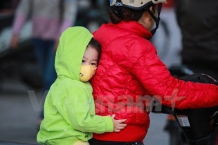 Miền Bắc đón đợt lạnh mới, có khả năng rét đậm trên diện rộng