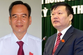 Thủ tướng phê chuẩn nhân sự 2 tỉnh Hưng Yên và Hậu Giang