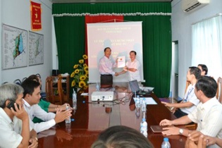 Đã chọn được nhà đầu tư cảng dịch vụ Khánh An - Cà Mau