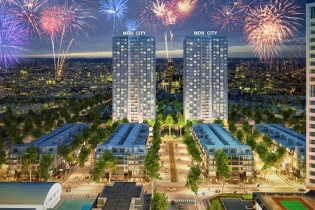 Mon City - Sự hòa nhịp của các lợi thế bất động sản