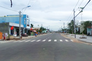 1.200 tỷ đồng nâng cấp đô thị TP. Cà Mau