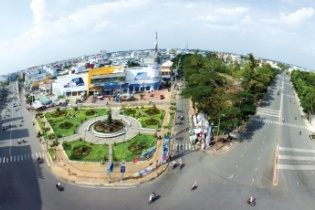 TP. Cà Mau trên bước đường trở thành đô thị loại I