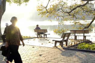 Dự báo thời tiết hôm nay: Nhiệt độ tại Bắc Bộ tăng 3 - 4 độ C