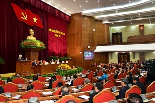 Trung ương tiếp tục bàn về công tác nhân sự
