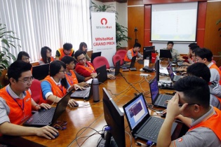 Việt Nam trắng giải tại cuộc thi an ninh mạng toàn cầu WhiteHat Grand Prix 2015