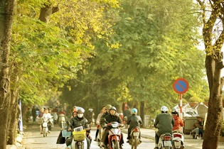 Dự báo thời tiết hôm nay: Bắc Bộ trời hửng nắng, Nam Bộ có mưa rào rải rác